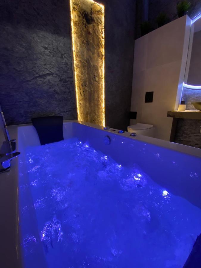 Silver Shine Jacuzzi Краков Экстерьер фото