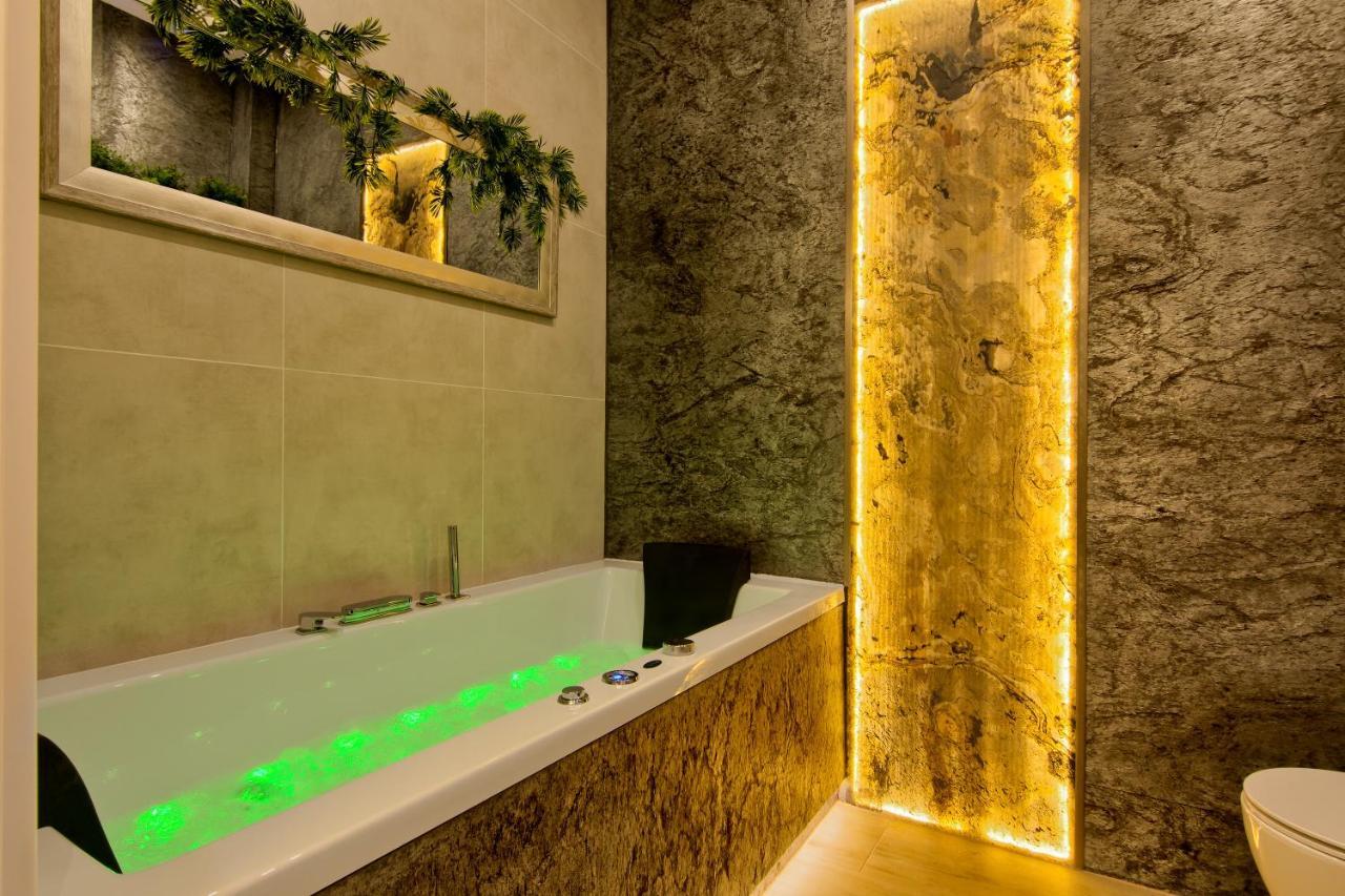 Silver Shine Jacuzzi Краков Экстерьер фото