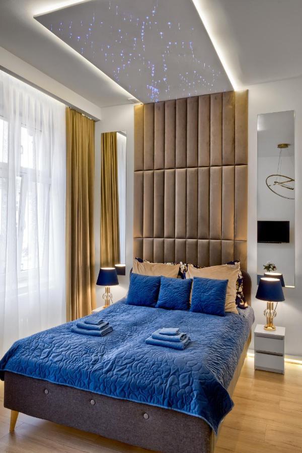 Silver Shine Jacuzzi Краков Экстерьер фото