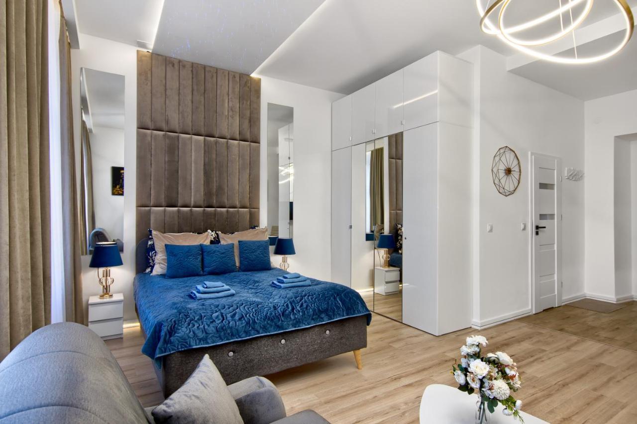 Silver Shine Jacuzzi Краков Экстерьер фото