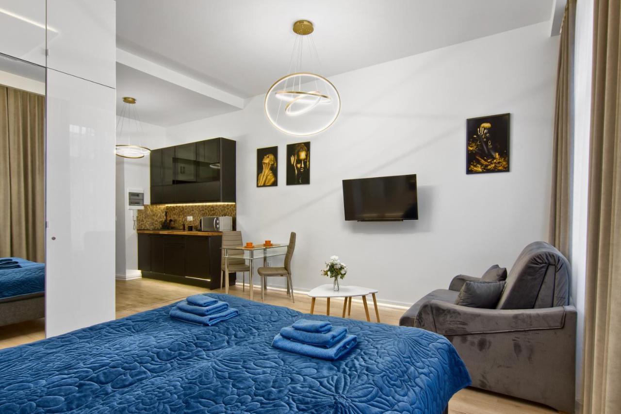 Silver Shine Jacuzzi Краков Экстерьер фото