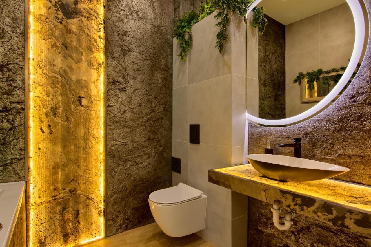 Silver Shine Jacuzzi Краков Экстерьер фото