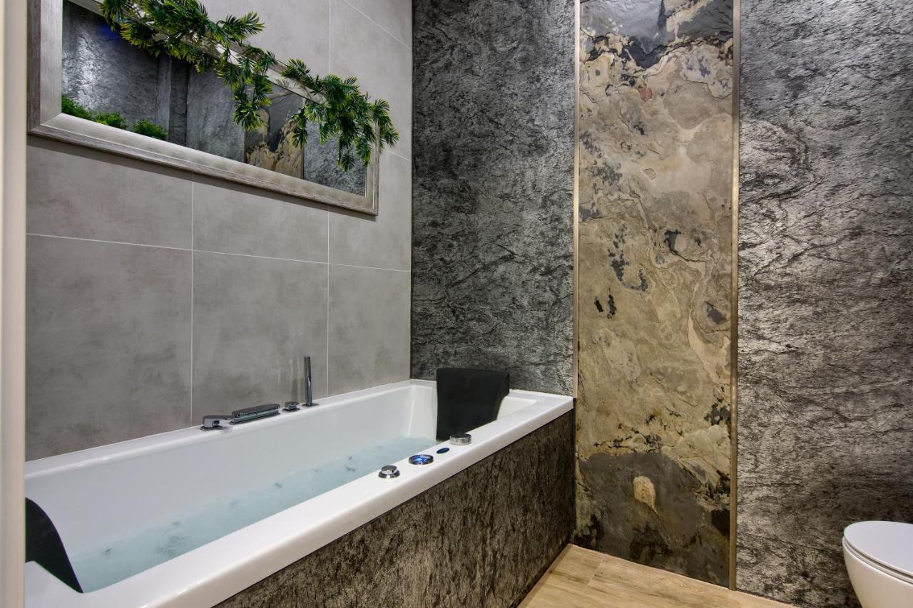Silver Shine Jacuzzi Краков Экстерьер фото