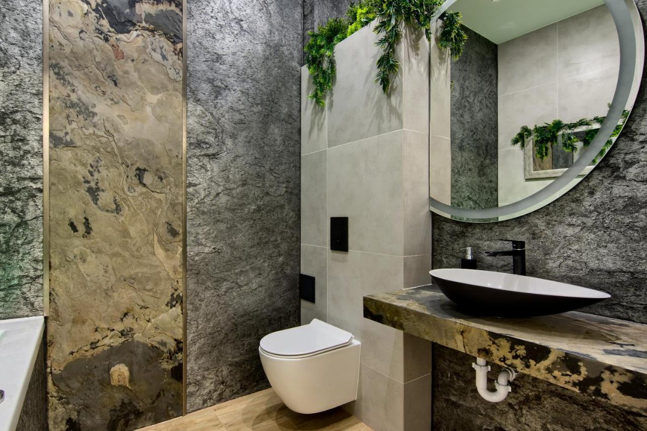 Silver Shine Jacuzzi Краков Экстерьер фото
