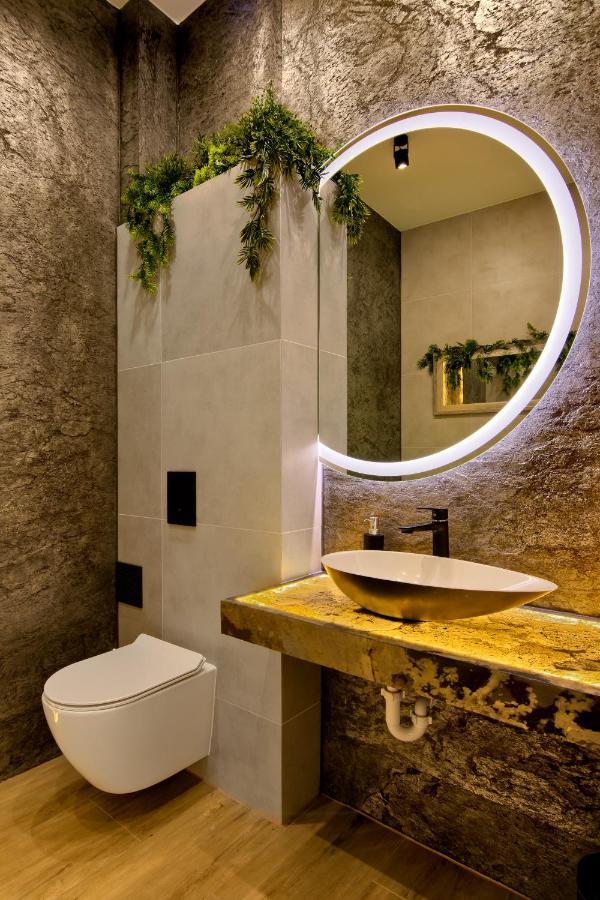 Silver Shine Jacuzzi Краков Экстерьер фото